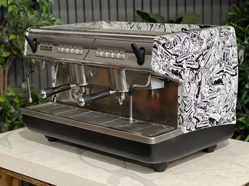 Nuova macchina caffè - macchina,