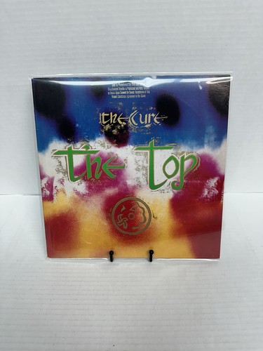 The cure - -, vinyl