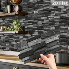 Adesivo mattoni marmorizzato