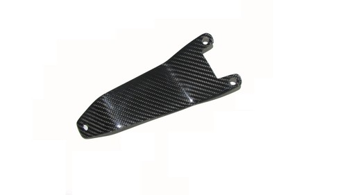 Carbon supporto scarico in - scarico,