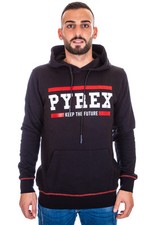 PYREX - FELPA CAPPUCCIO UOMO -