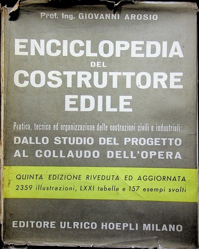 Enciclopedia del costruttore
