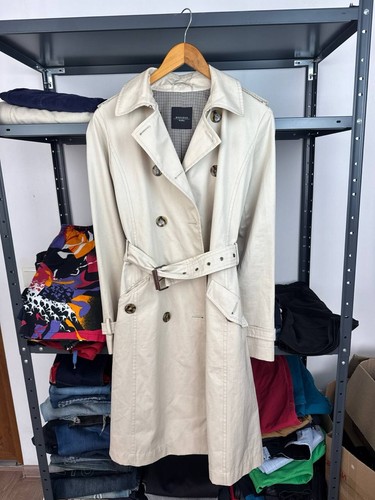 Weekend max mara trench beige - mara,