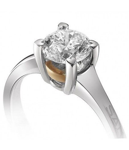 Anello salvini donna battito - donna,