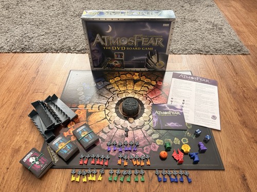 Atmosfear the gatekeeper dvd - atmosfear,