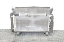 Kit Confezione Radiatore OPEL