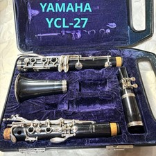 Clarinetto Yamaha YCL-27 Bb