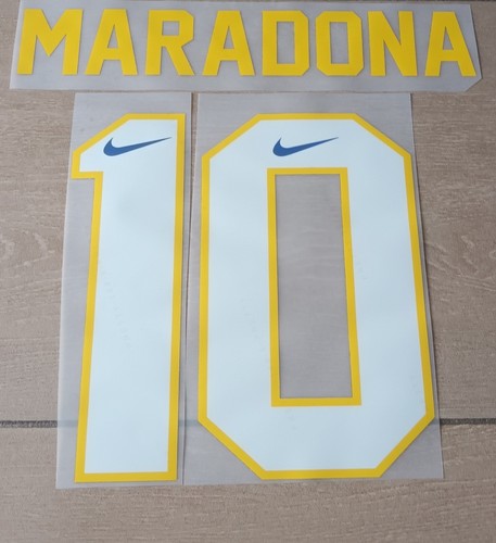 Stampa nome numero per maglia - ,