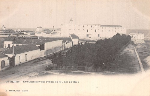 Croisic etab freres de - le,