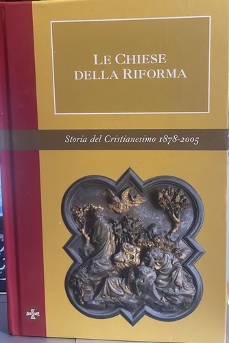 Chiese della riforma - le,