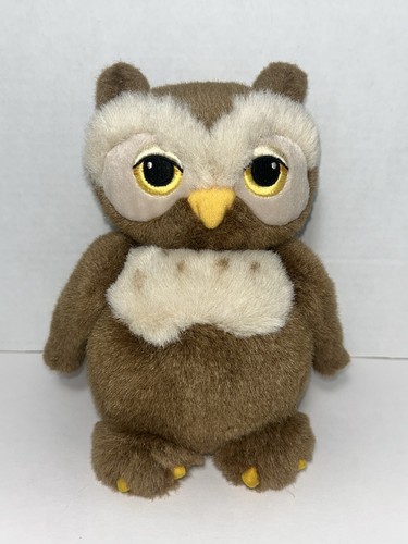 Peluche morbido gufo - , testa