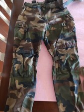 Pantaloni Combat Felin T4s2 CCE Esercito Francese Legione Straniera 