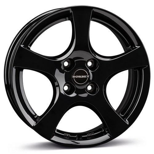Cerchi borbet 5x16 et35 - cerchi, f