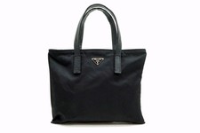 PRADA Mini Tote Handbag