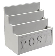 PORTA LETTERE 23*14*22 CM