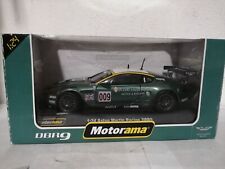 Aston Martin DBR9 Racing green 1/24 1 24 CARARAMA MOTORAMA hongwell §§