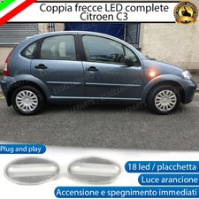 PLACCHETTE A LED FRECCE