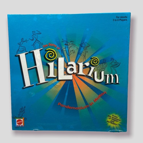 Hilarium gioco tavolo - hilarium,