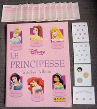 Le Principesse sticker album +