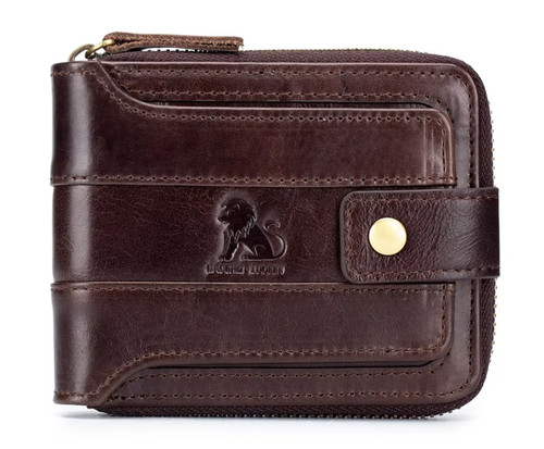 Portefeuille homme cuir - portefeuille, en