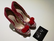 Scarpe donna tacco spillo