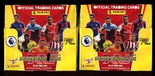 (2) Box Calcio Panini