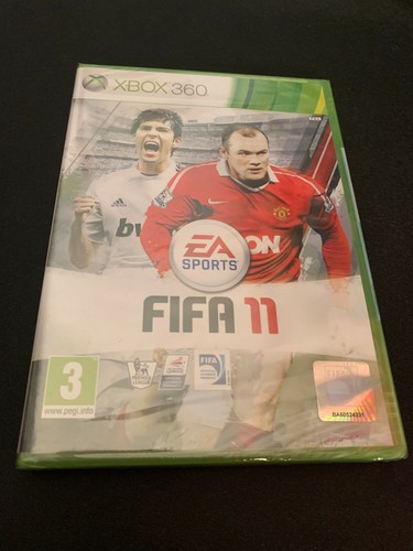 Fifa pal xbox 360 nuovo - xbox,