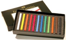 Bastoni Pastello Faber Castell