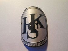 HKS KETTLER targa sterzo, head