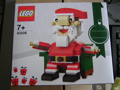 Lego 40206 natale - lego,
