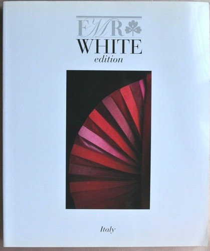 Franco maria ricci fmr white - ricci,
