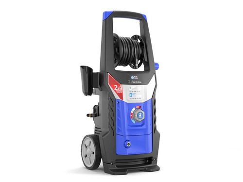 Idropulitrice acqua fredda dhs - idropulitrice,