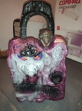 Castello Snake Mountain Masters of the universe incompleto vintage