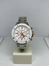 OROLOGIO UOMO CESARE PACIOTTI WHITE FROZEN TSCR068 NUOVO!! -20% OFF