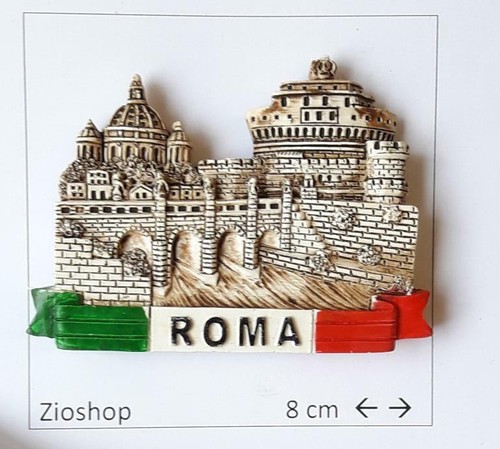 Zio hop calamita magnete - -,