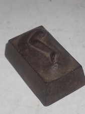 Raro oggetto antico in ferro