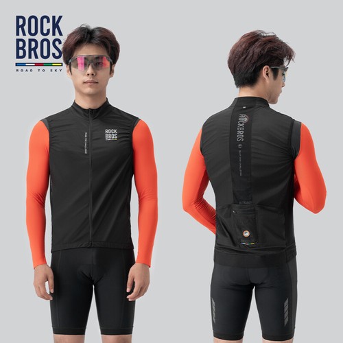 Rockbros road sky gilet - road,