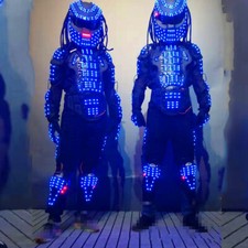 Il Predatore Colorato LED