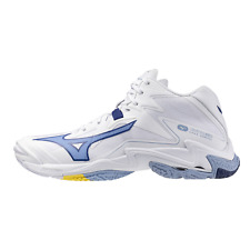 Scarpe da Pallavolo Mizuno - Wave Lightning Z8 White/Bellwether Blue (unisex)