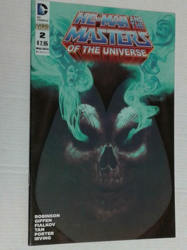 Man and the - masters-, of