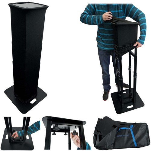 Rockville rtp supporto luce - rtp-go,