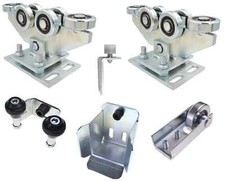 Set B per binario 70x70 mm con