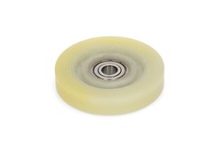 Electrolux AEG Rex rullo ruota