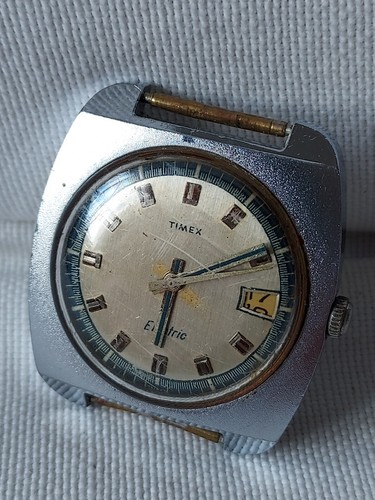 Timex electric watch