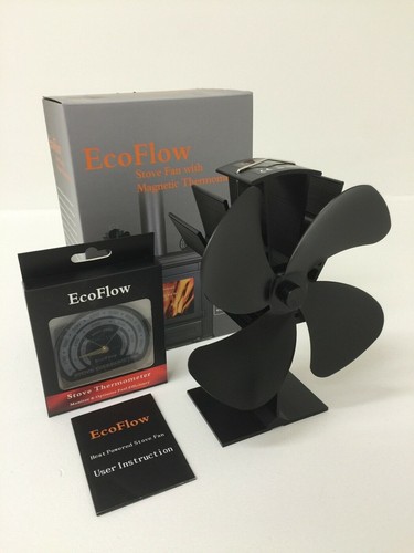 Ecoflow mini ventilatore stufa - mini,