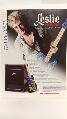 Amplificatori chitarra leslie - chitarra,