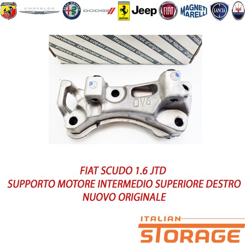 Fiat scudo jtd supporto - jtd,