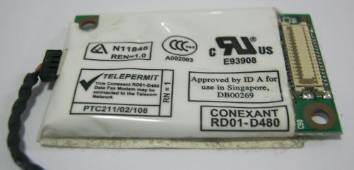 Scheda modem board - , card