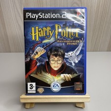 Harry Potter e la Pietra Filosofale PS2 PlayStation 2 Completo PAL ITA Italiano