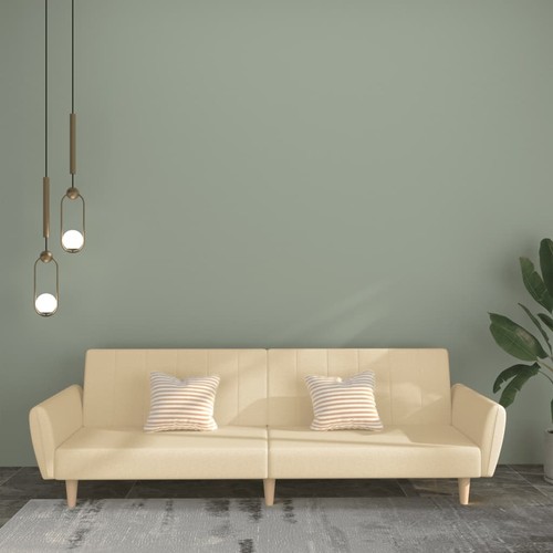 Vidaxl divano letto posti - 2,